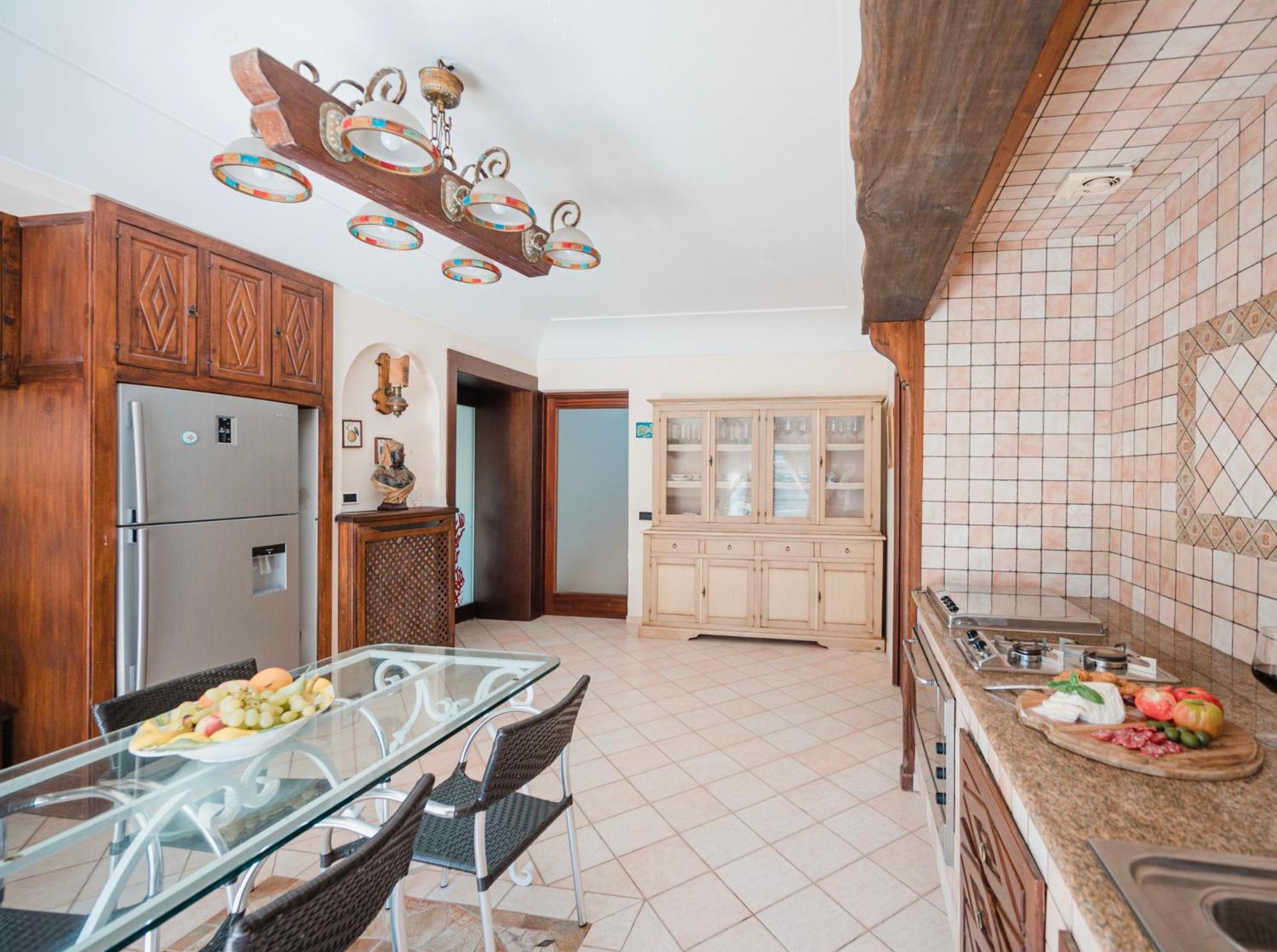 La Canostra Capri - Luxury Room Ad Anacapri Bagian luar foto