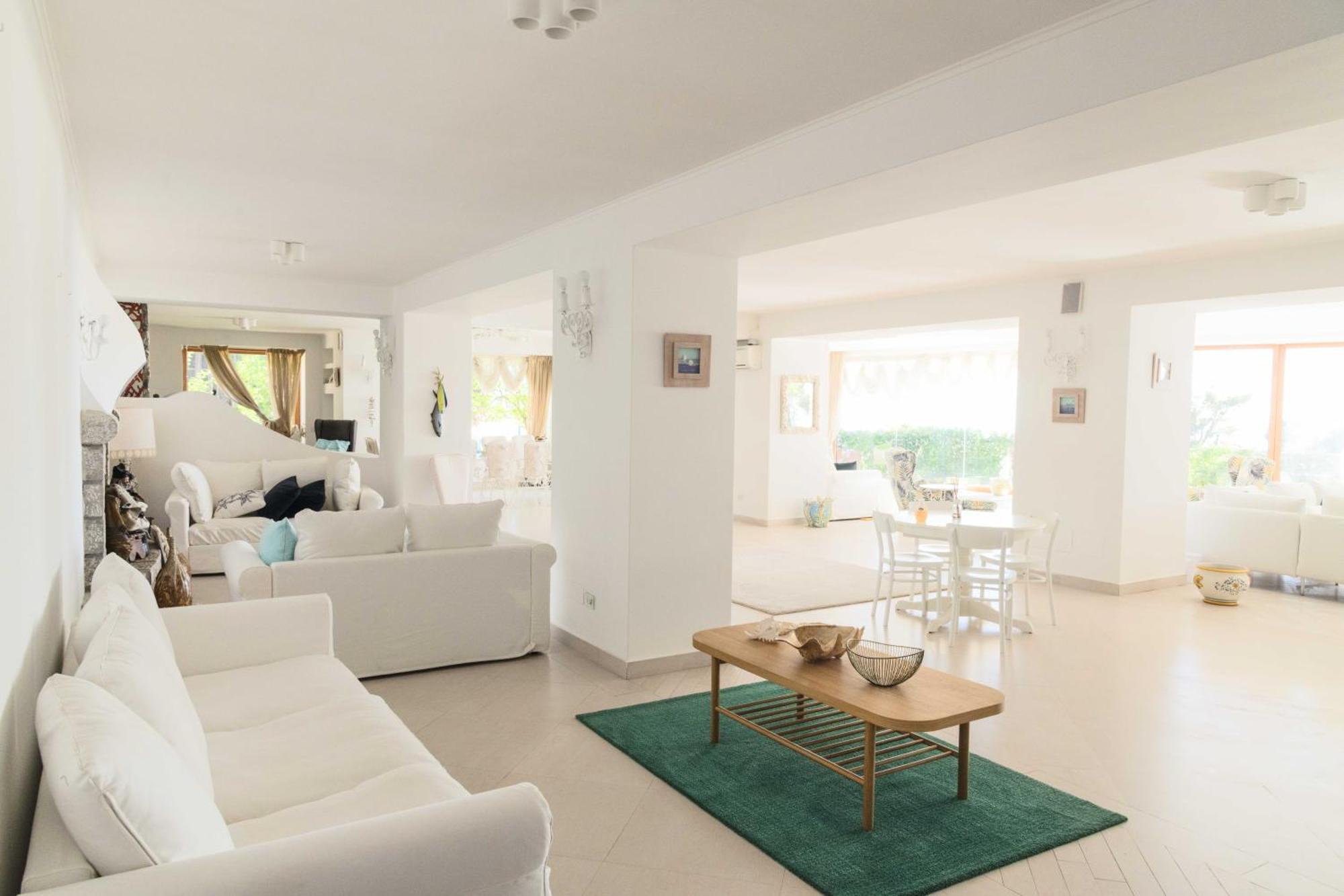 La Canostra Capri - Luxury Room Ad Anacapri Bagian luar foto