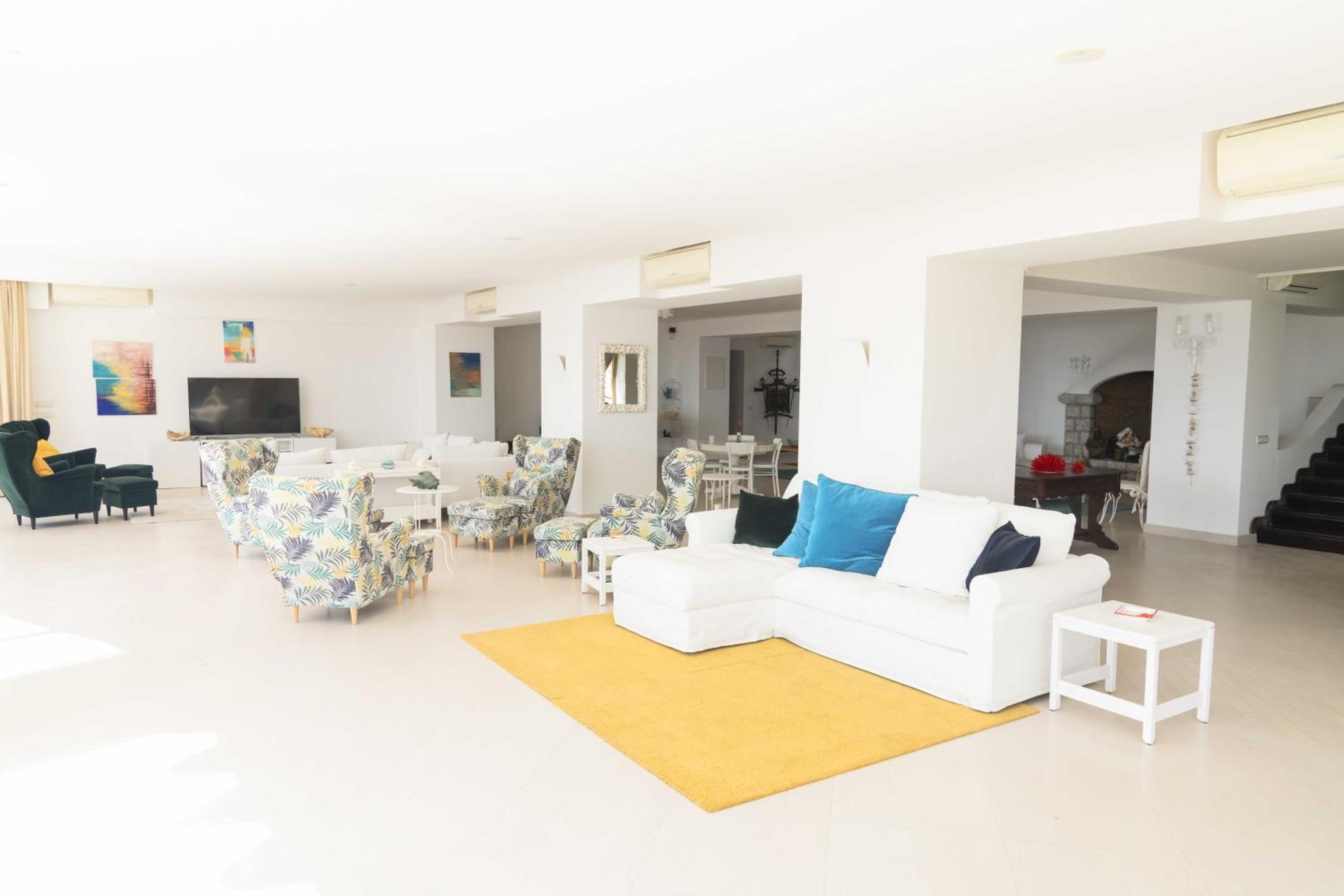La Canostra Capri - Luxury Room Ad Anacapri Bagian luar foto