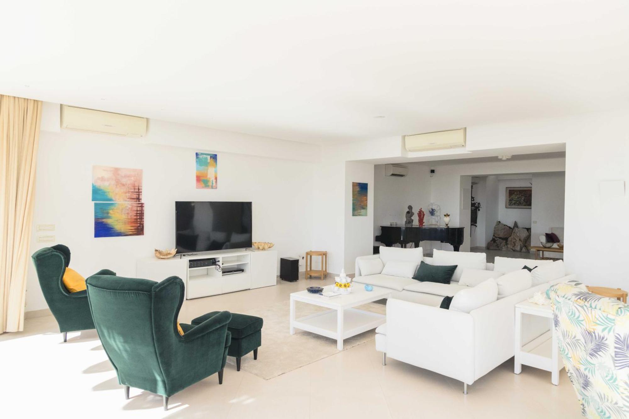 La Canostra Capri - Luxury Room Ad Anacapri Bagian luar foto