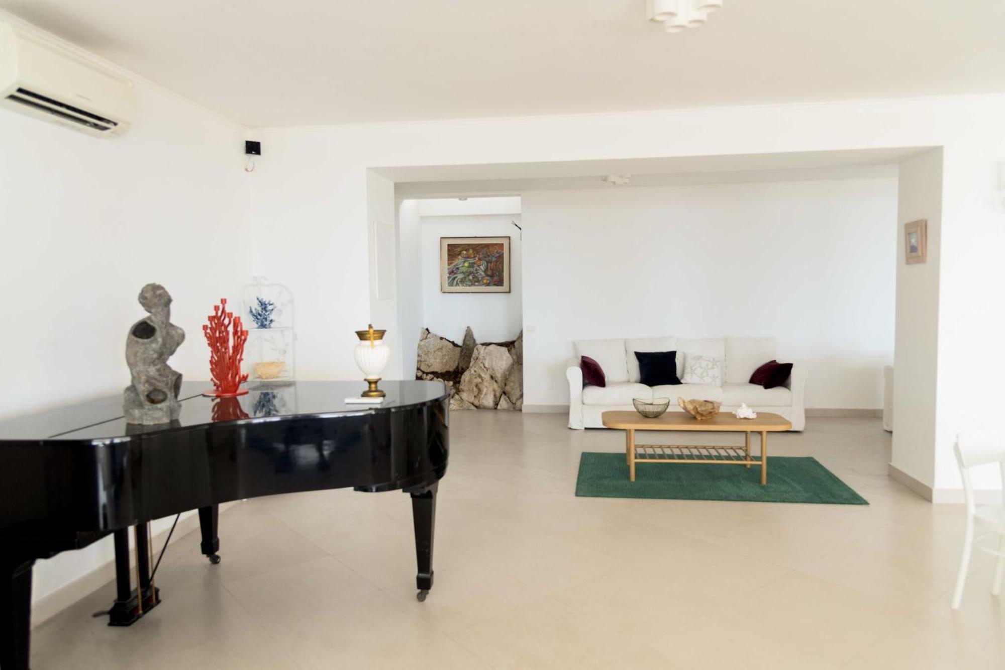 La Canostra Capri - Luxury Room Ad Anacapri Bagian luar foto