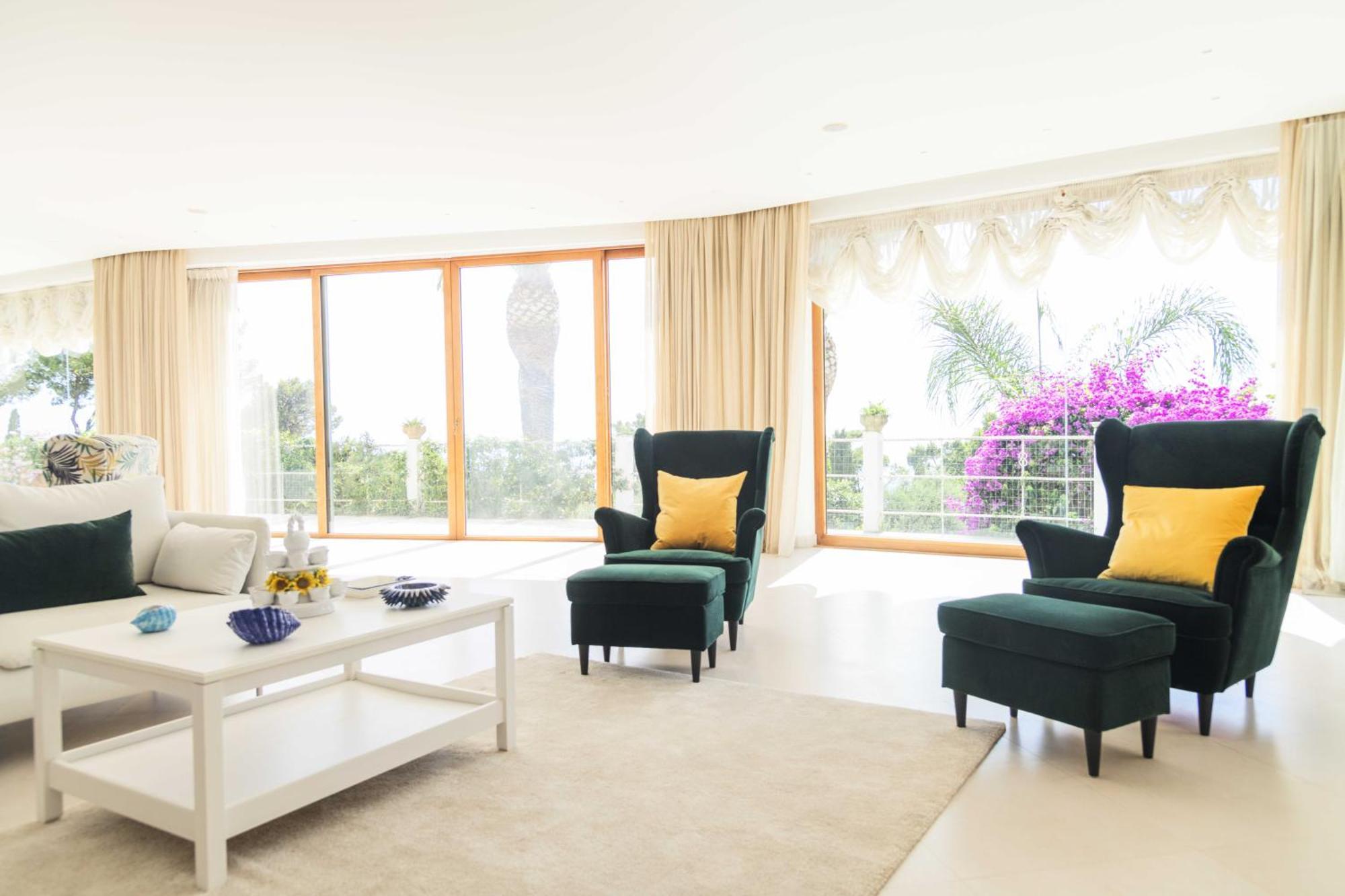 La Canostra Capri - Luxury Room Ad Anacapri Bagian luar foto