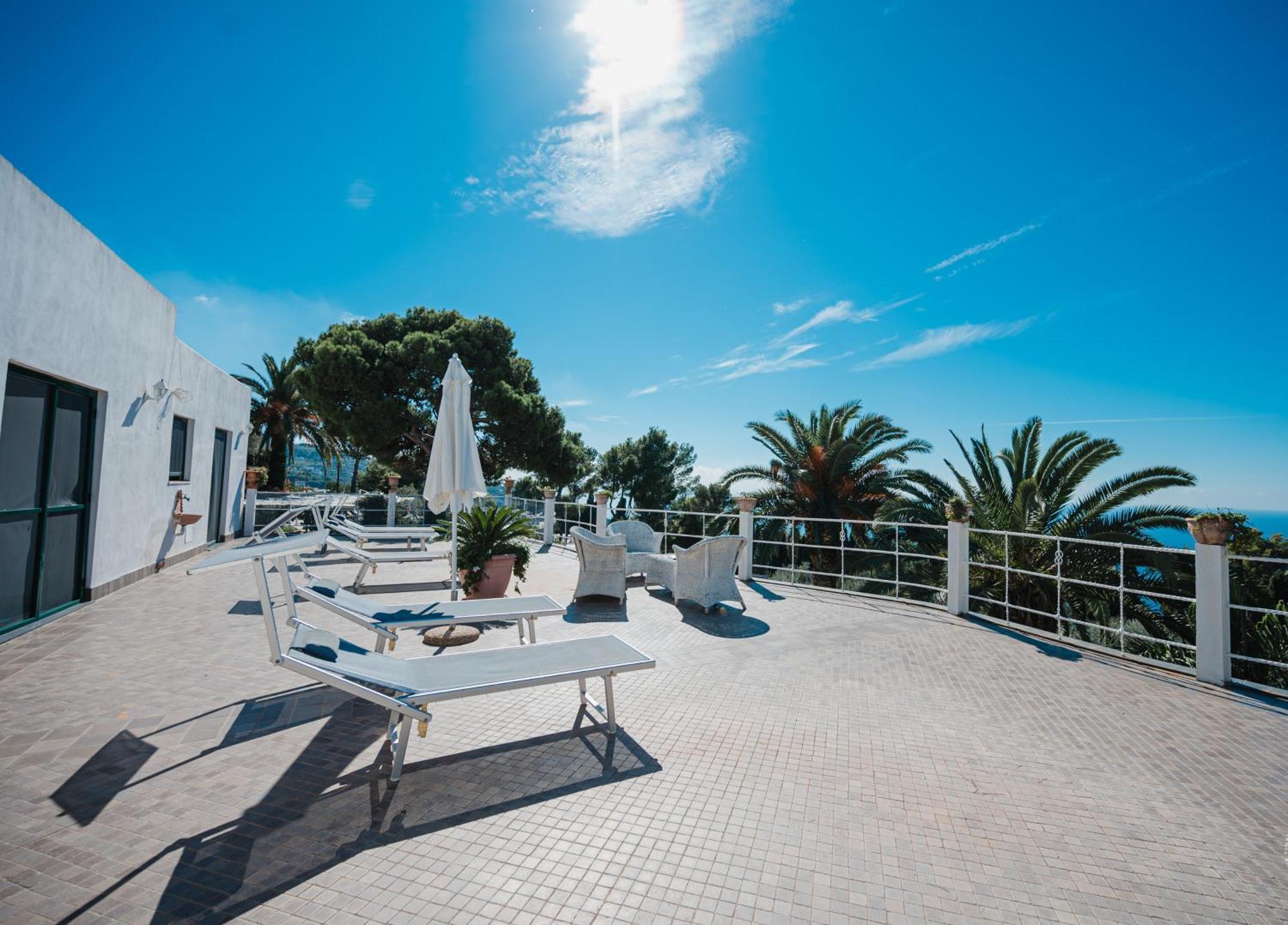La Canostra Capri - Luxury Room Ad Anacapri Bagian luar foto