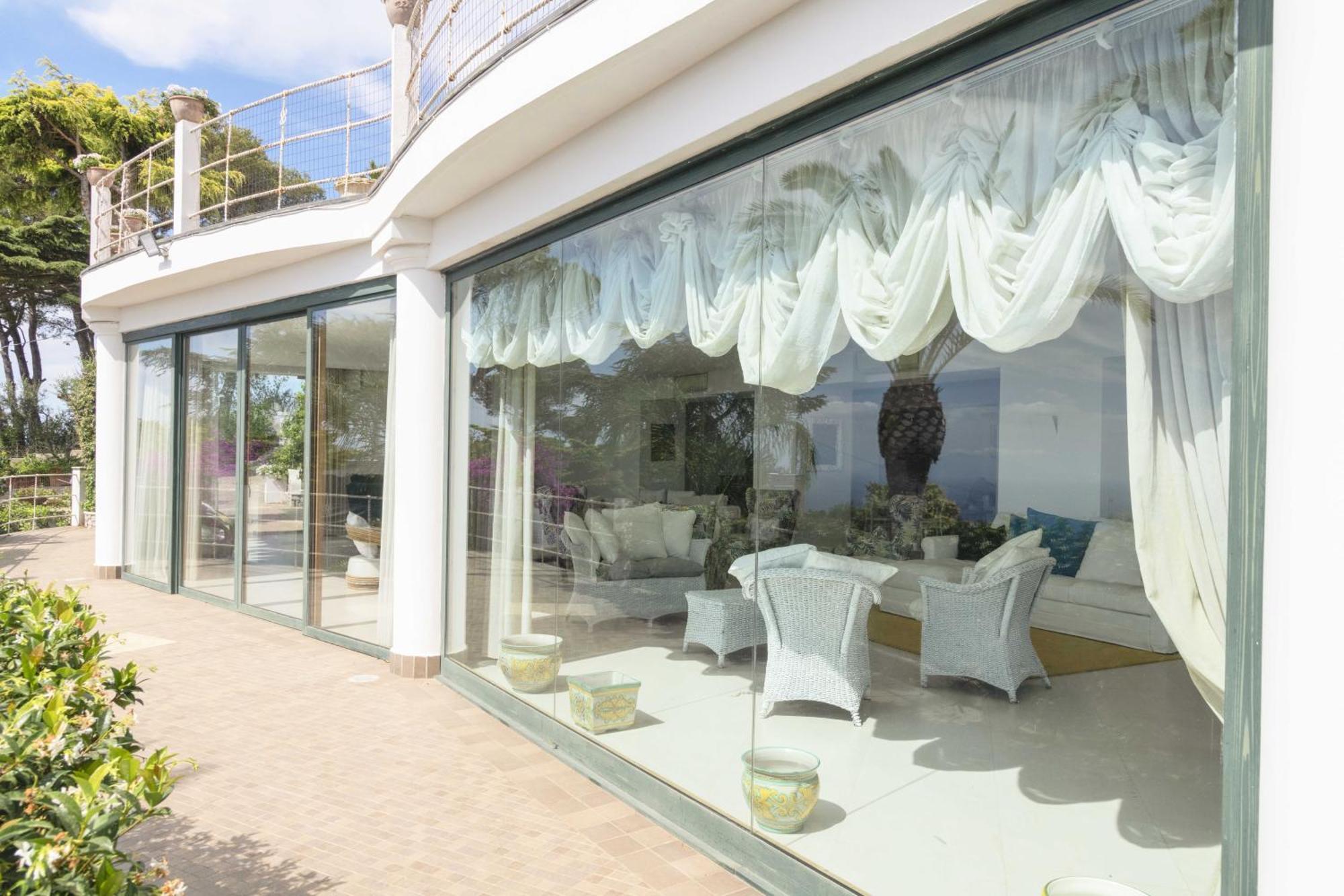La Canostra Capri - Luxury Room Ad Anacapri Bagian luar foto