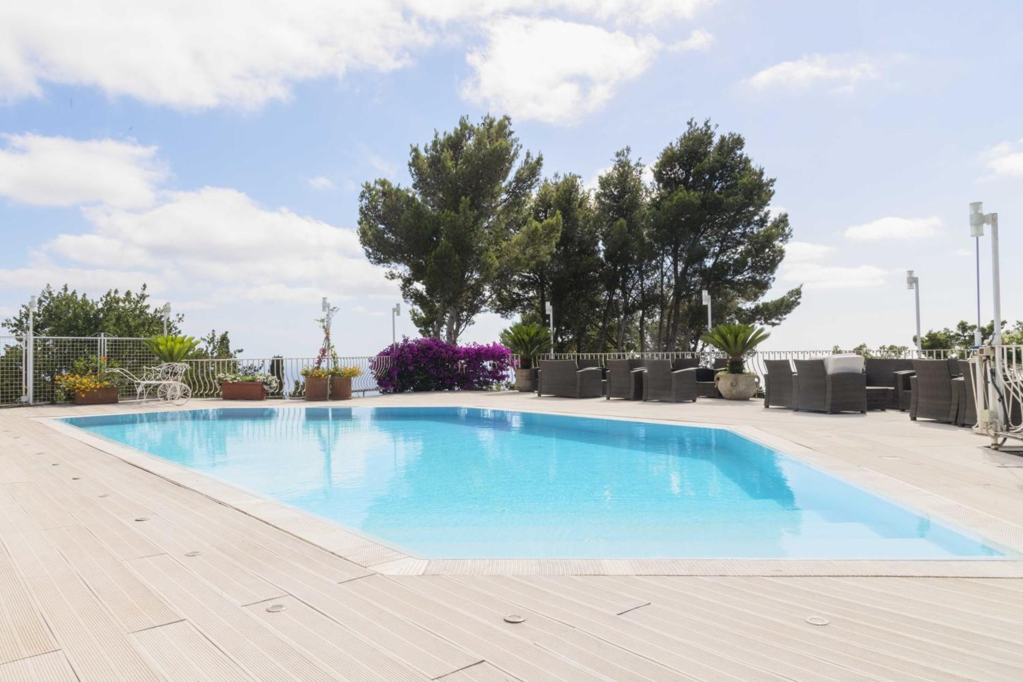 La Canostra Capri - Luxury Room Ad Anacapri Bagian luar foto