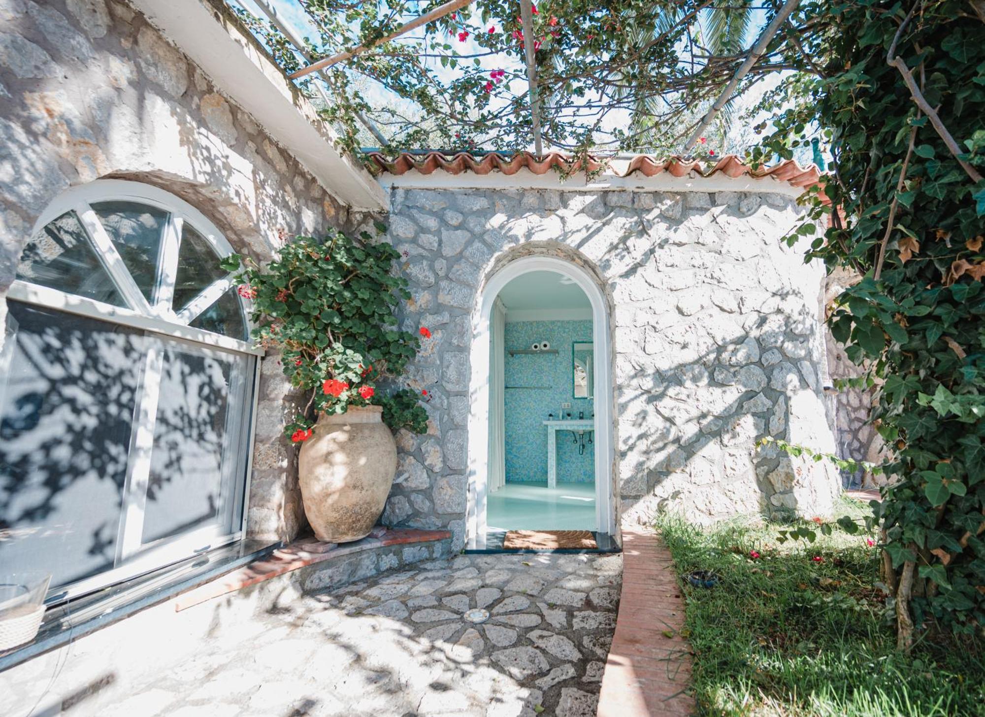 La Canostra Capri - Luxury Room Ad Anacapri Bagian luar foto