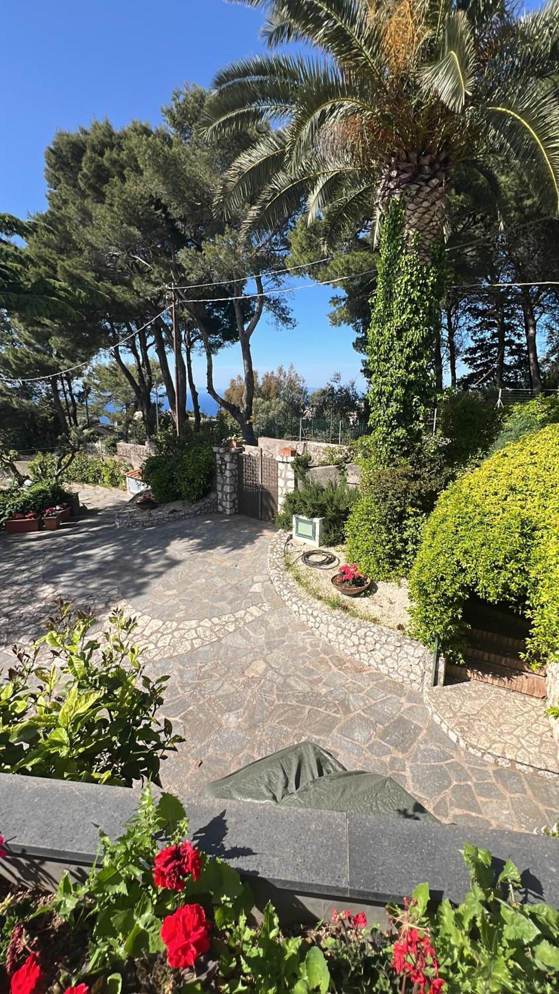 La Canostra Capri - Luxury Room Ad Anacapri Bagian luar foto
