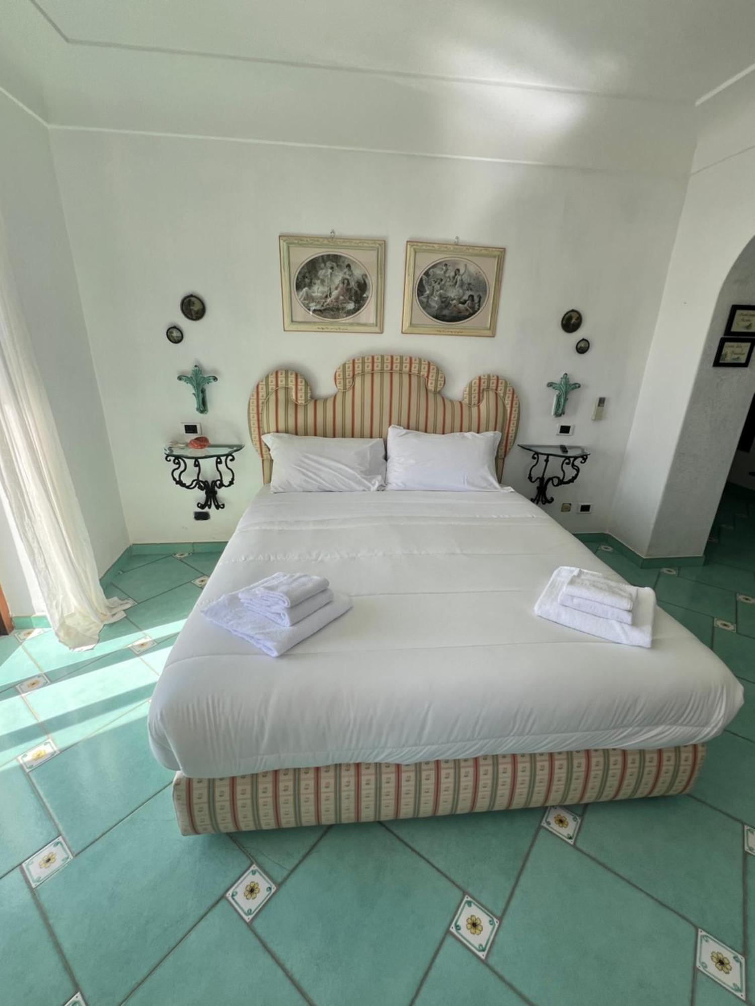 La Canostra Capri - Luxury Room Ad Anacapri Bagian luar foto