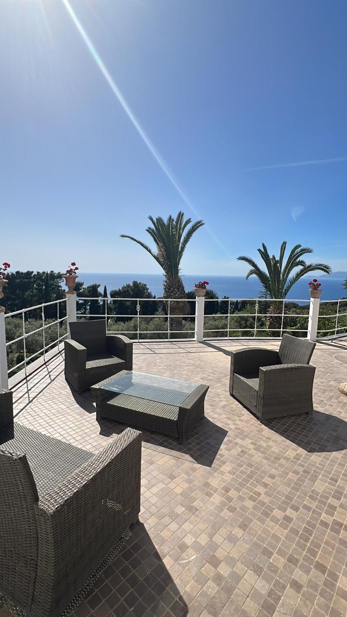 La Canostra Capri - Luxury Room Ad Anacapri Bagian luar foto