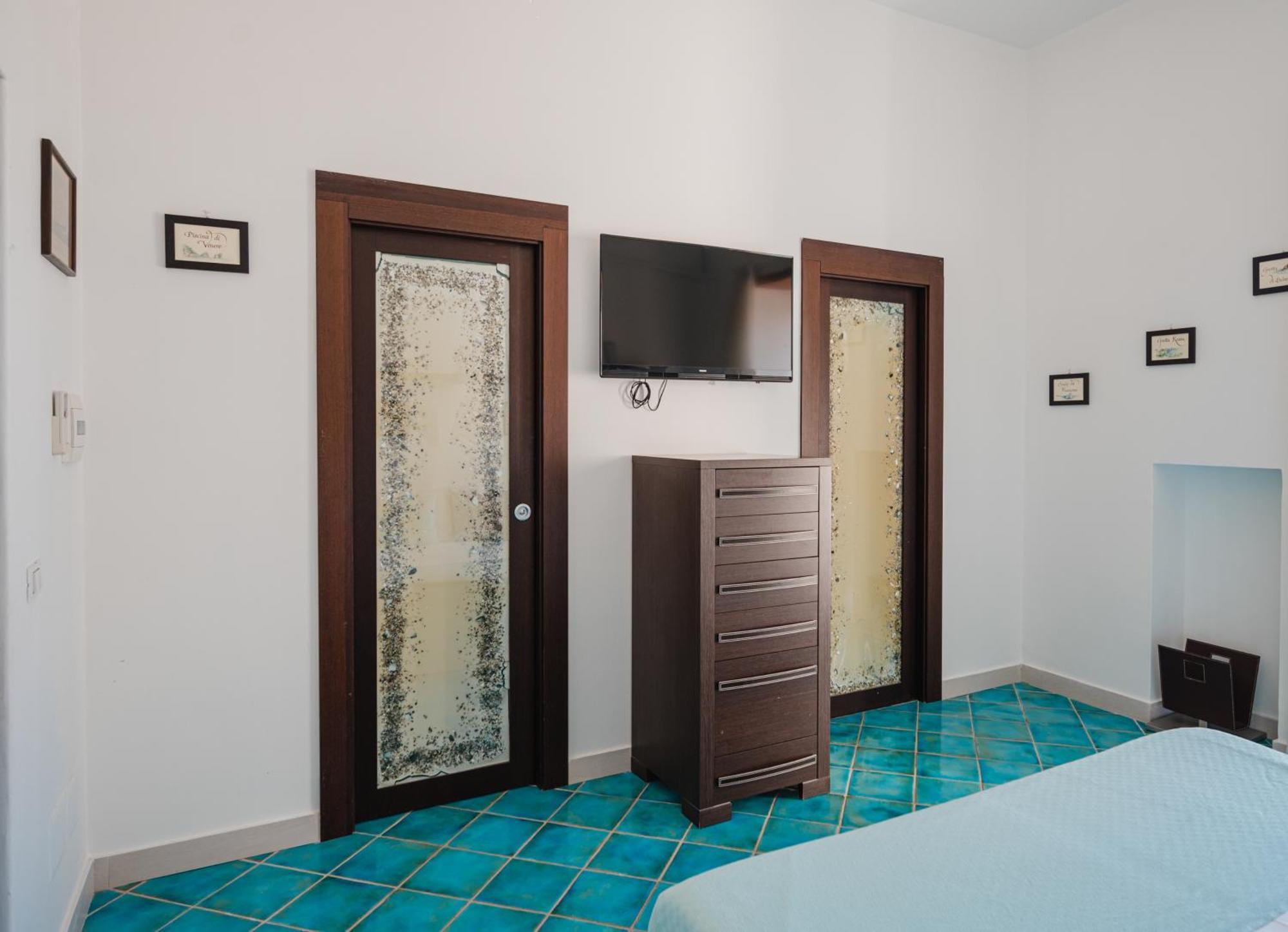 La Canostra Capri - Luxury Room Ad Anacapri Ruang foto