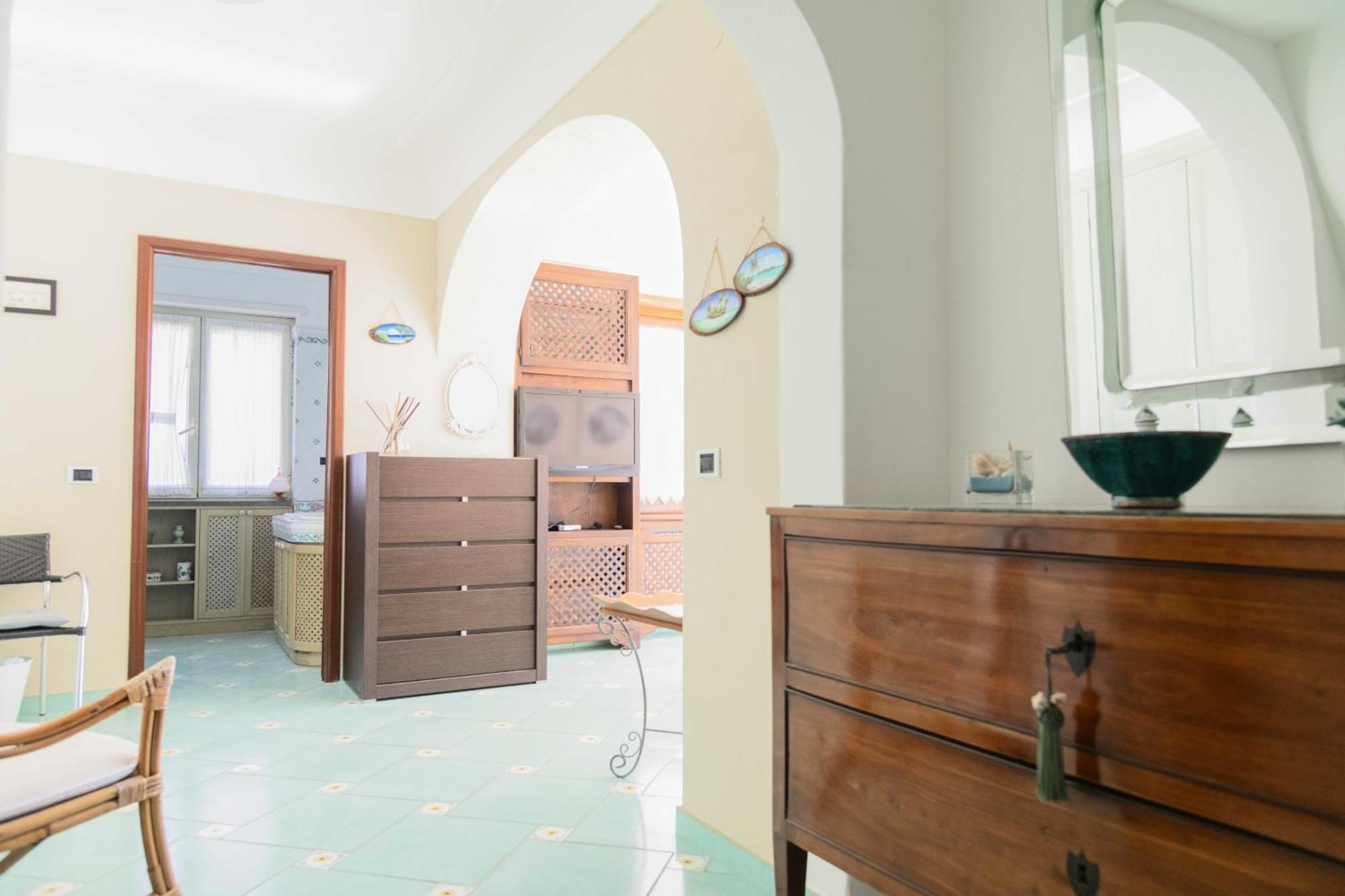 La Canostra Capri - Luxury Room Ad Anacapri Ruang foto