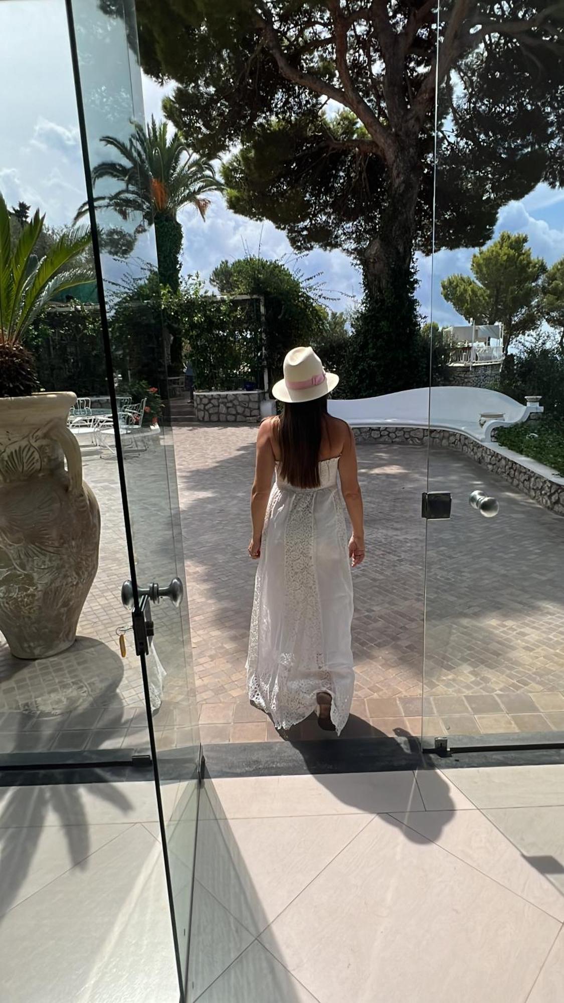 La Canostra Capri - Luxury Room Ad Anacapri Bagian luar foto