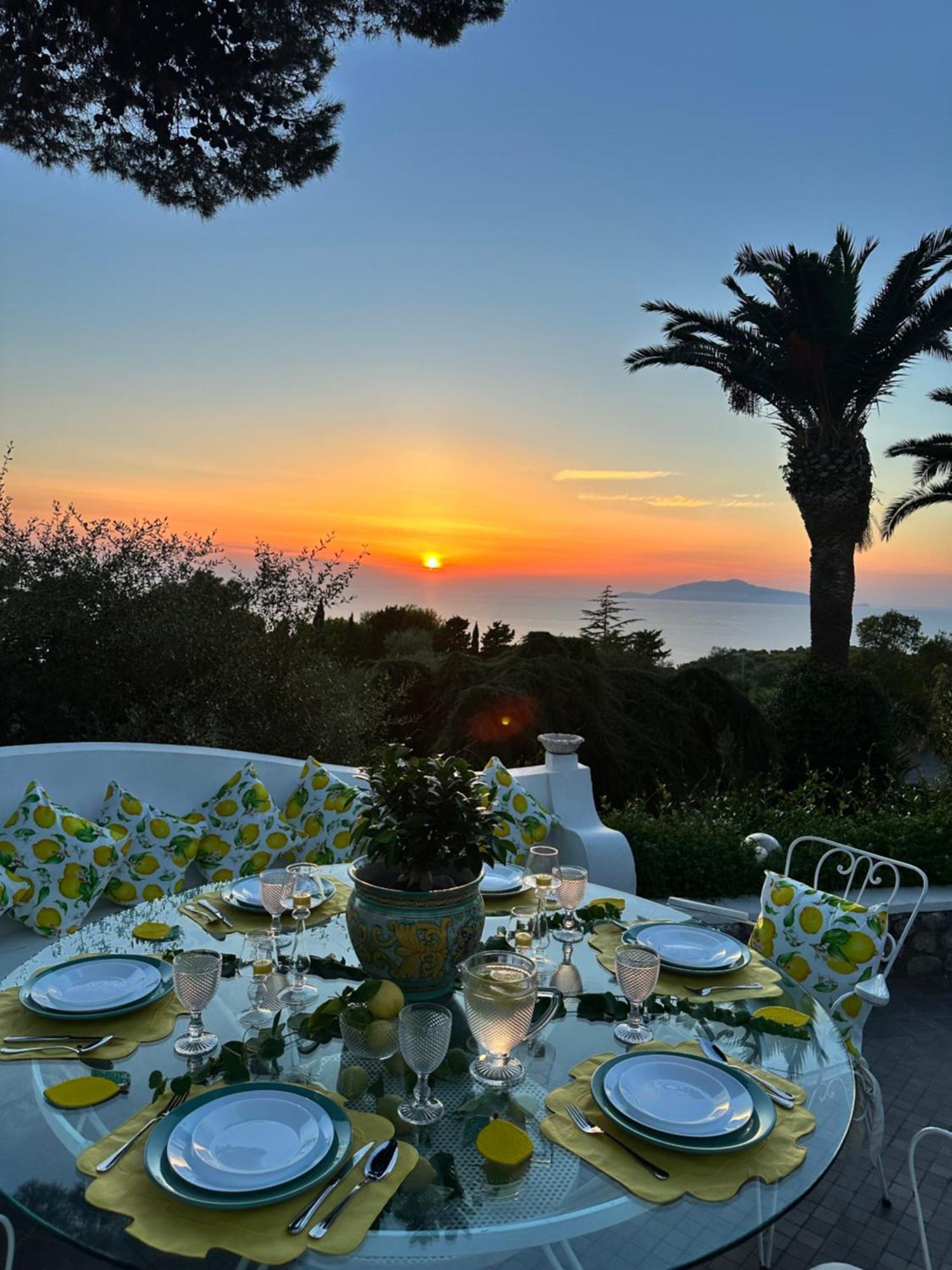 La Canostra Capri - Luxury Room Ad Anacapri Bagian luar foto