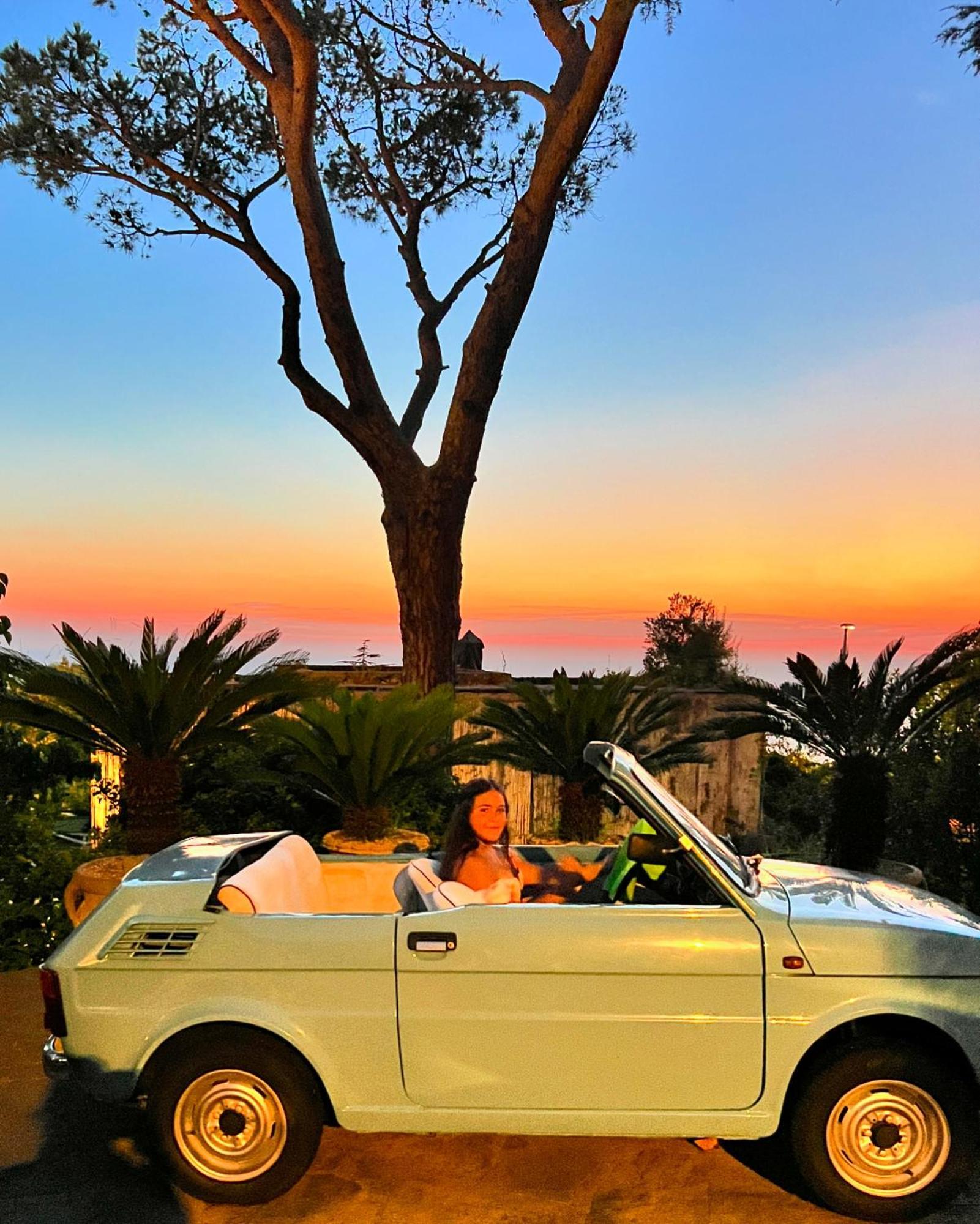 La Canostra Capri - Luxury Room Ad Anacapri Bagian luar foto