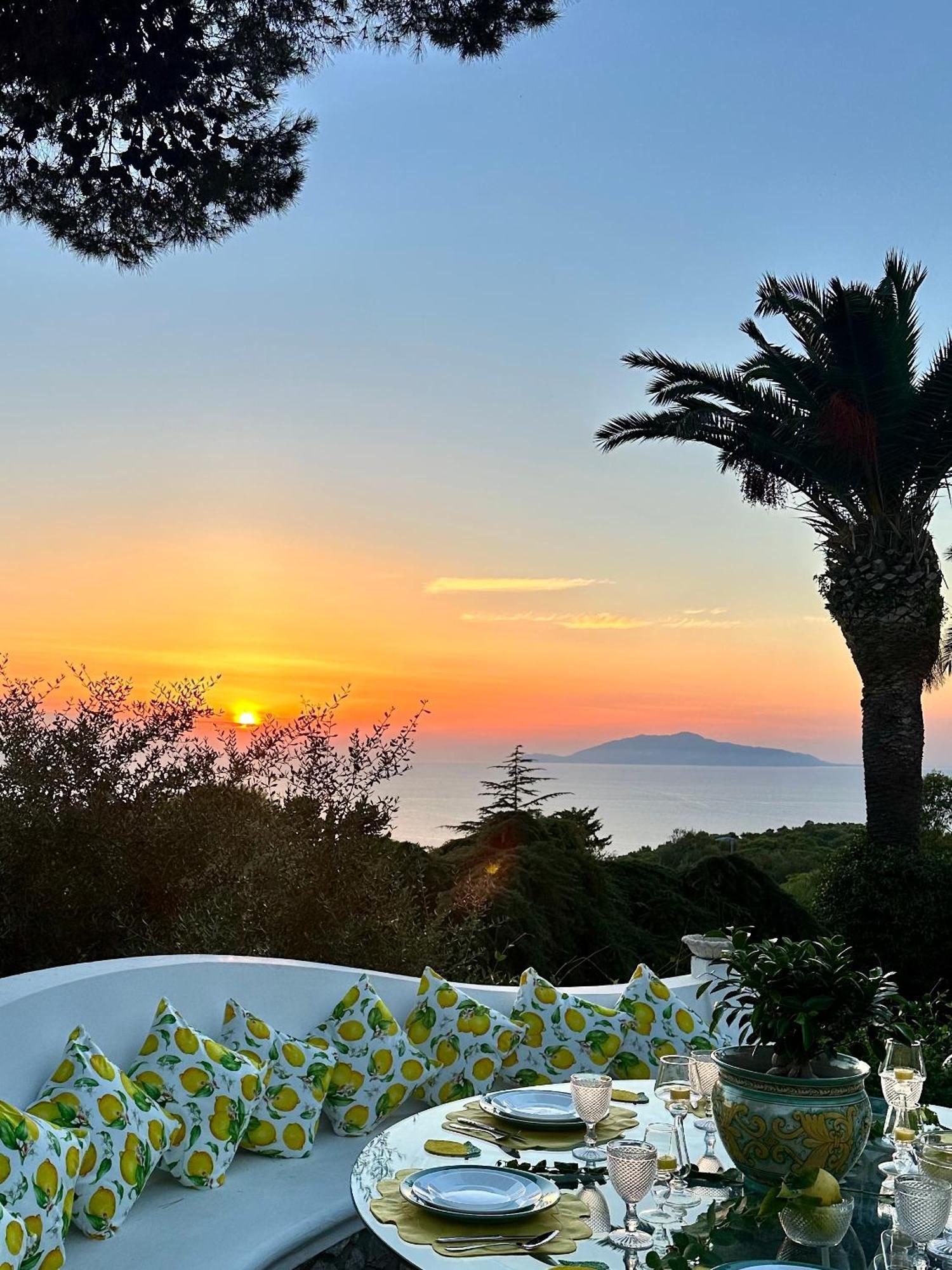 La Canostra Capri - Luxury Room Ad Anacapri Bagian luar foto