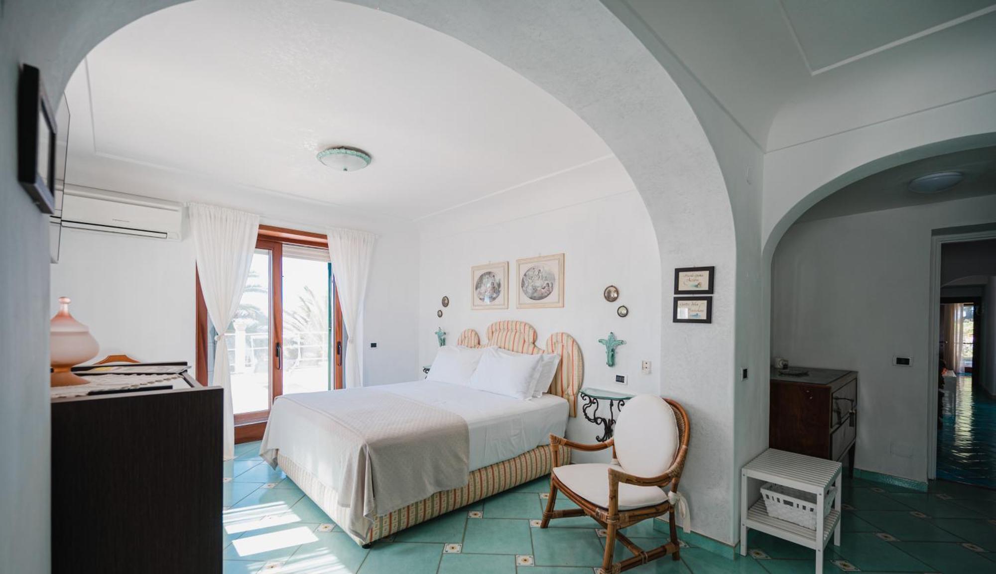 La Canostra Capri - Luxury Room Ad Anacapri Ruang foto