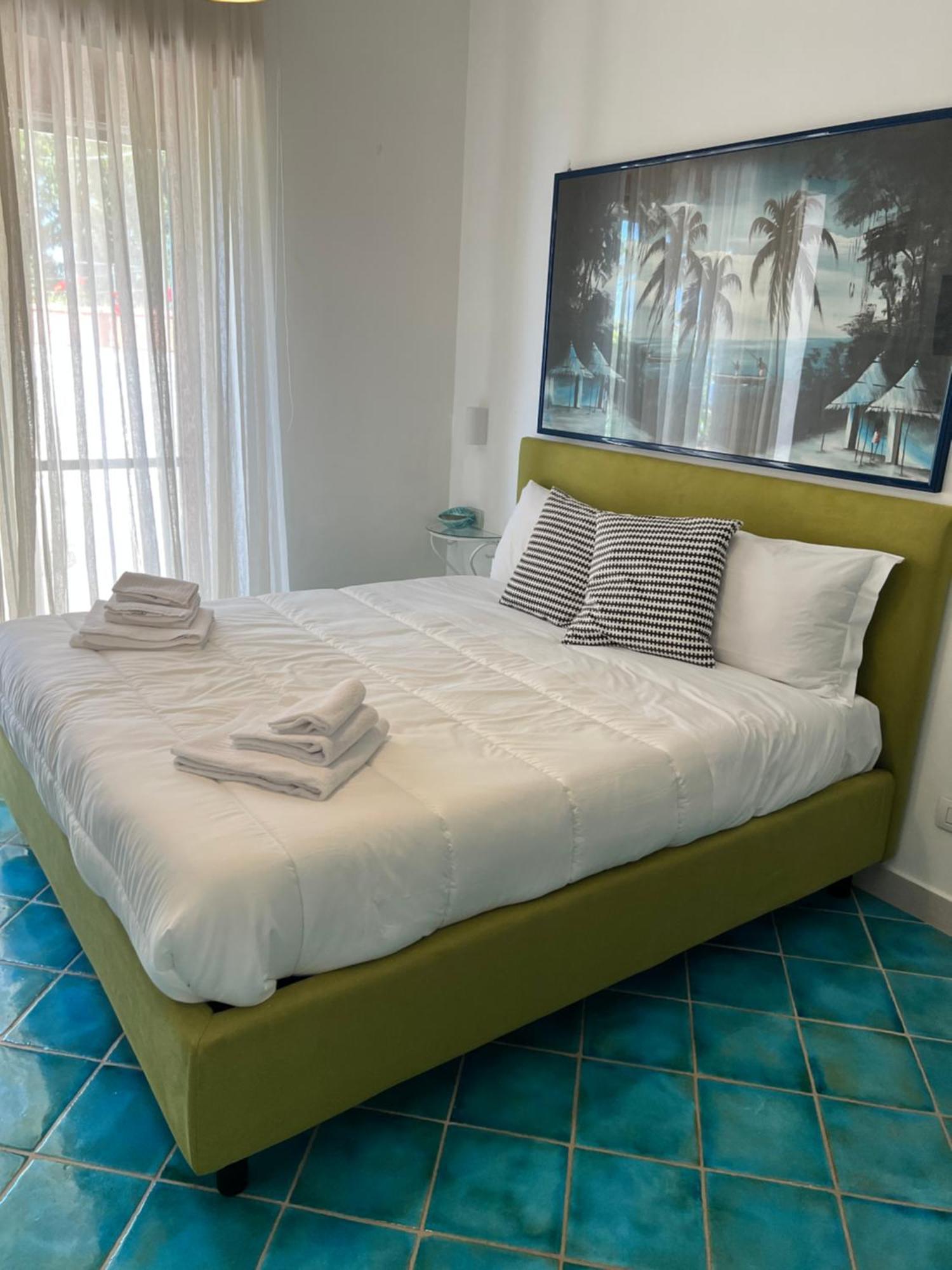 La Canostra Capri - Luxury Room Ad Anacapri Ruang foto